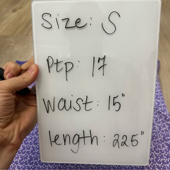 Greg Norman Collection Ladies Purple Sleeveless Golf Polo size S - Picture 6 of 6